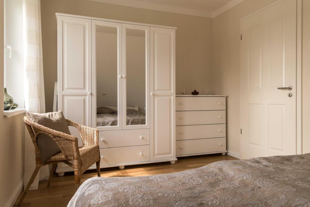 Reetdachhaeuser Boergerende Ngoại thất bức ảnh