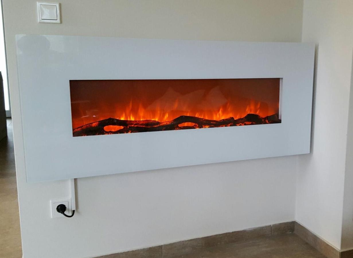 Reetdachhaeuser Boergerende Ngoại thất bức ảnh